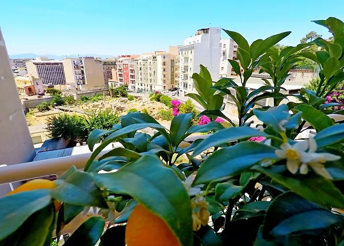 Colibri Prestige - Ruins View Cagliari